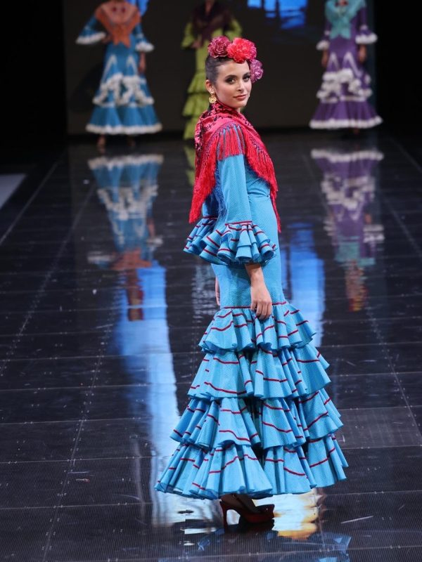 Trajes de flamenca (1)